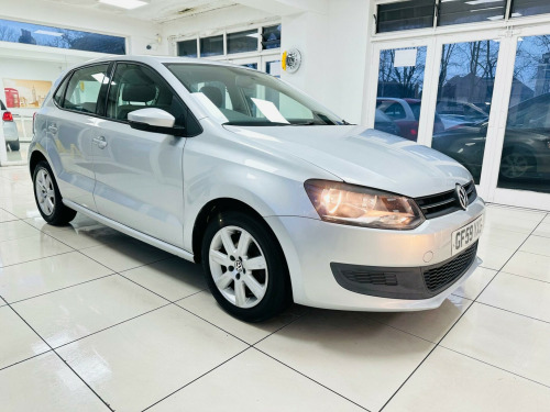 Volkswagen Polo  1.4 SE DSG Euro 5 5dr 