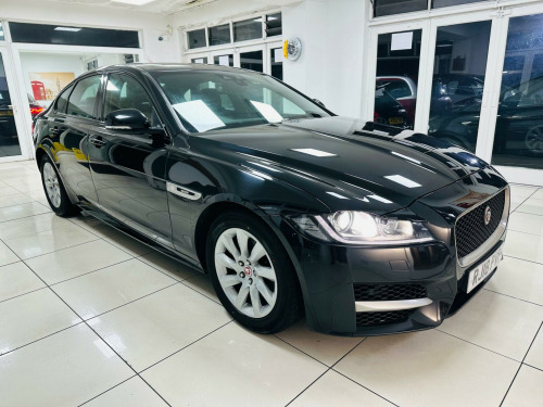 Jaguar XF  2.0d R-Sport Auto Euro 6 (s/s) 4dr 