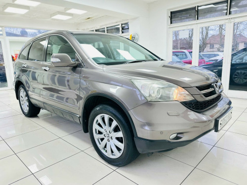 Honda CR-V  2.0 i-VTEC ES-T Auto 4WD Euro 5 5dr 