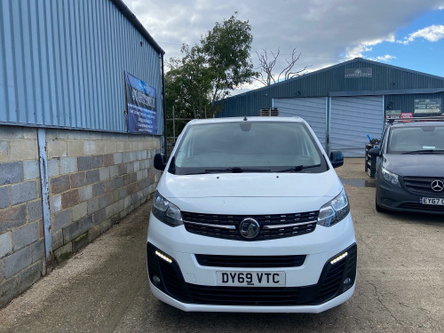 Vauxhall Vivaro  1.5 Turbo D 2900 Sportive