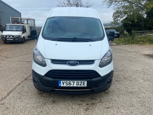 Ford Transit Custom  2.0 TDCi 290