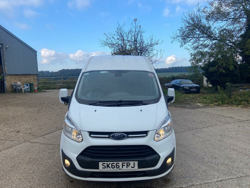 Ford Transit Custom  2.2 TDCi 290 Trend