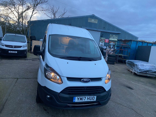 Ford Transit Custom  2.0 TDCi 290