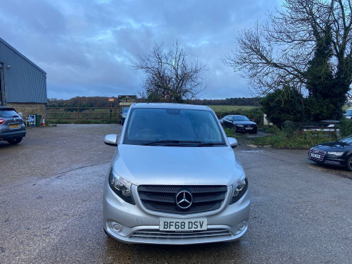 Mercedes-Benz Vito  1.6 111 CDI