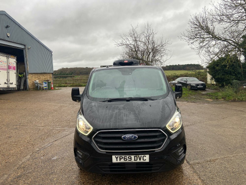 Ford Transit Custom  2.0 300 EcoBlue Limited