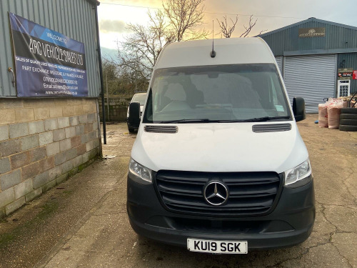 Mercedes-Benz Sprinter  2.1 314 CDI