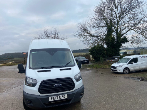 Ford Transit  2.0 350 EcoBlue