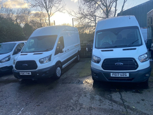 Ford Transit  2.0 350 EcoBlue