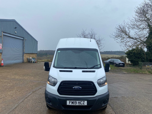 Ford Transit  2.0 350 EcoBlue