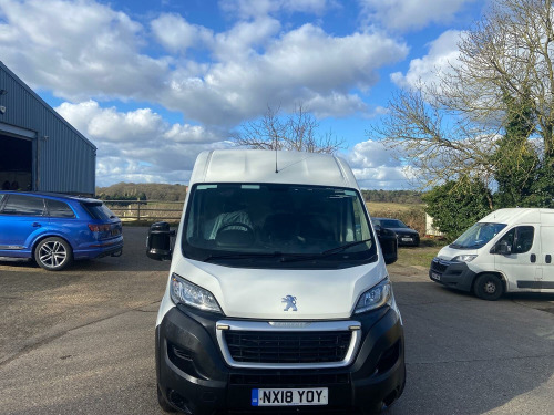 Peugeot Boxer  2.0 BlueHDi 335 Professional