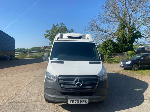 Mercedes-Benz Sprinter  2.1 314 CDI