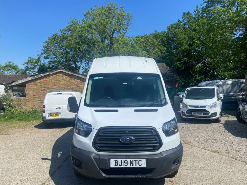 Ford Transit 2.0 350 EcoBlue