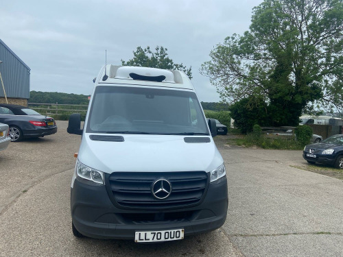 Mercedes-Benz Sprinter  2.0 315 CDI Progressive
