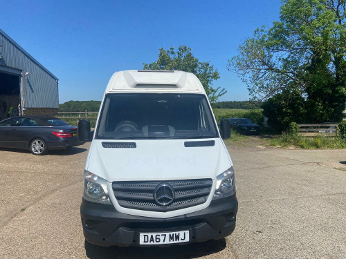 Mercedes-Benz Sprinter  2.1 314 CDi