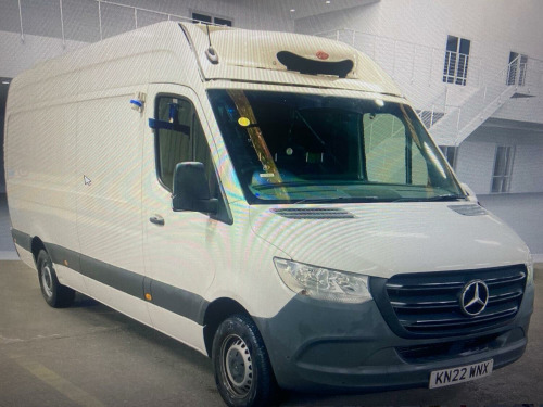 Mercedes-Benz Sprinter  2.1 314 CDI Progressive