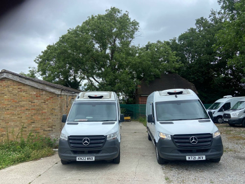 Mercedes-Benz Sprinter  2.1 314 CDI Progressive