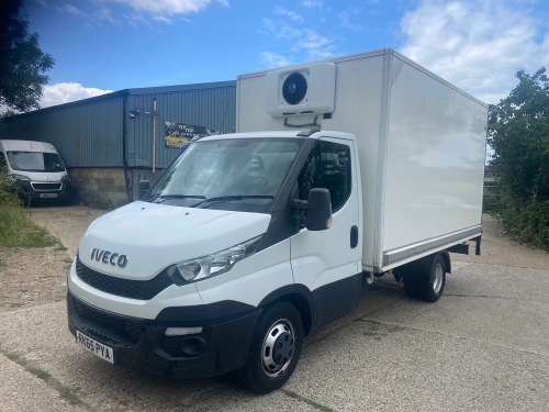 Iveco Daily  2.3 TD 13V 35C 3750