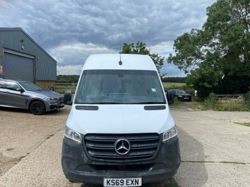 Mercedes-Benz Sprinter  2.1 316 CDI