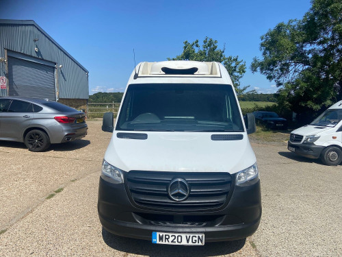 Mercedes-Benz Sprinter  2.1 314 CDI