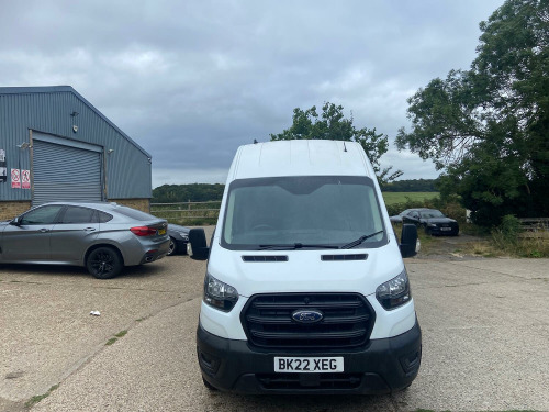 Ford Transit  2.0 Transit Leader Van 350 L3 2.0L EcoBlue 130PS RWD 6 Speed Manual