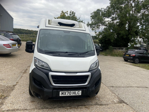 Peugeot Boxer  2.2 BlueHDi 335 Professional