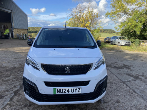 Peugeot Expert  e 1000 75kWh Professional Premium +