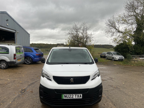 Peugeot Expert  e 1200 75kWh Professional