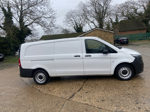 Mercedes-Benz Vito  2.0 116 CDI Progressive 