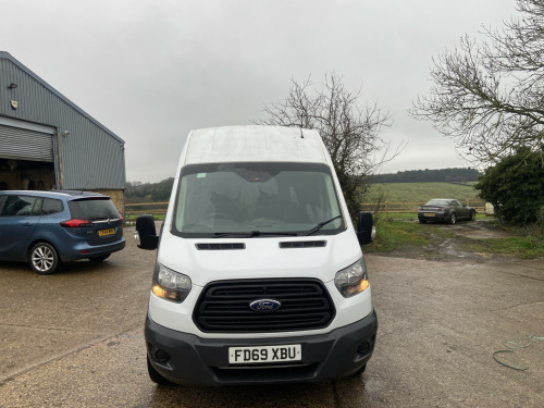 Ford Transit  2.0 350 EcoBlue 