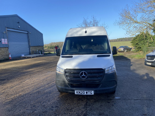 Mercedes-Benz Sprinter  2.1 316 CDI 