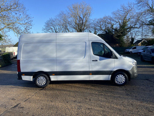 Mercedes-Benz Sprinter  2.1 316 CDI 