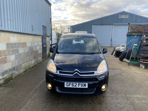 Citroen Berlingo  1.6 HDi Plus 