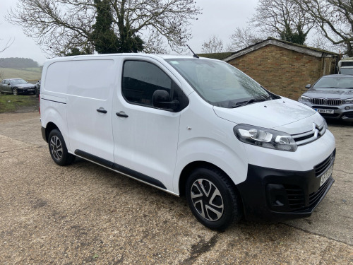 Citroen Dispatch  1.5 BlueHDi 1000 Enterprise Edition M 