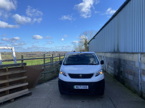 Peugeot Expert  e 1200 75kWh Professional 