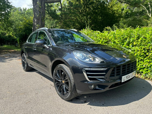 Porsche Macan  3.0 TD V6 S PDK 4WD Euro 6 (s/s) 5dr