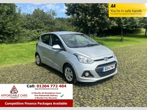 Hyundai i10  1.0 SE 5d 65 BHP