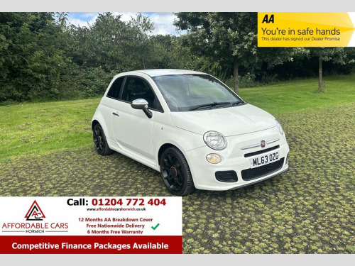 Fiat 500  1.2 S 3d 69 BHP