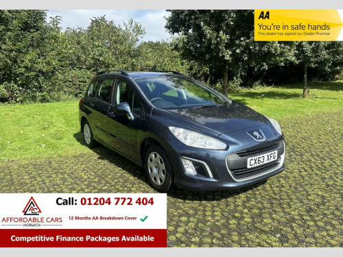 Peugeot 308  1.6 HDI SW ACCESS 5d 92 BHP