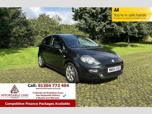 Fiat Punto  1.2 GBT 3d 69 BHP