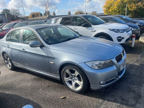 BMW 3 Series  2.0 318i Exclusive Edition Saloon 4dr Petrol Manua