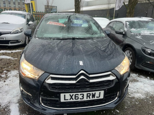 Citroen DS4  2.0 HDi DStyle Hatchback 5dr Diesel Auto Euro 5 (1