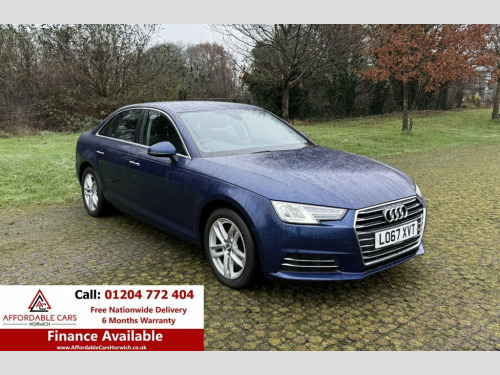 Audi A4  1.4 TFSI SE Saloon 4dr Petrol S Tronic Euro 6 (s/s