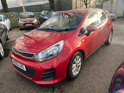 Kia Rio  1.25 SR7 Hatchback 5dr Petrol Manual Euro 6 (84 bh