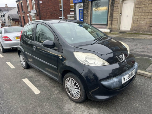 Peugeot 107  1.0 12V Urban Hatchback 5dr Petrol Manual Euro 4 (