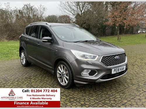 Ford Kuga  1.5 TDCi Vignale SUV 5dr Diesel Powershift Euro 6 