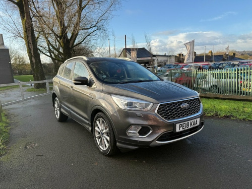 Ford Kuga  1.5 TDCi Vignale SUV 5dr Diesel Powershift Euro 6 