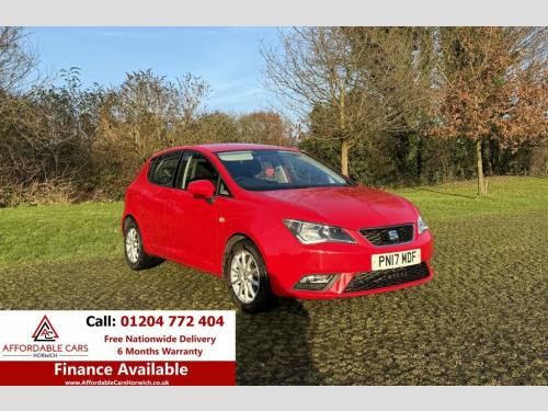 SEAT Ibiza  1.2 TSI SE Hatchback 5dr Petrol Manual Euro 6 (90 