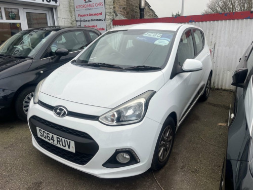 Hyundai i10  1.0 Premium Hatchback 5dr Petrol Manual Euro 5 (66