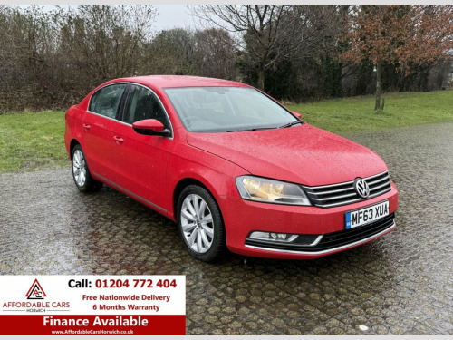 Volkswagen Passat  2.0 TDI BlueMotion Tech Highline Saloon 4dr Diesel