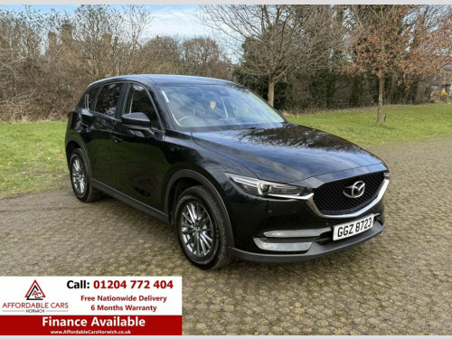 Mazda CX-5  2.2 SKYACTIV-D SE-L Nav SUV 5dr Diesel Manual Euro